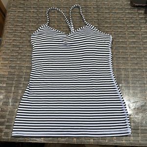 Lulu lemon athletic tank top